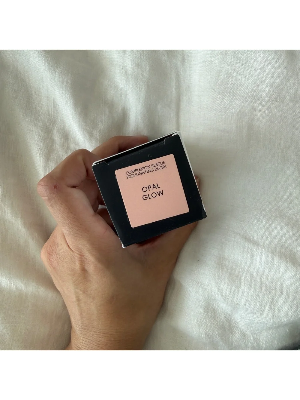 NIB BareMinerals Complexion Rescue Highlighting Blush
